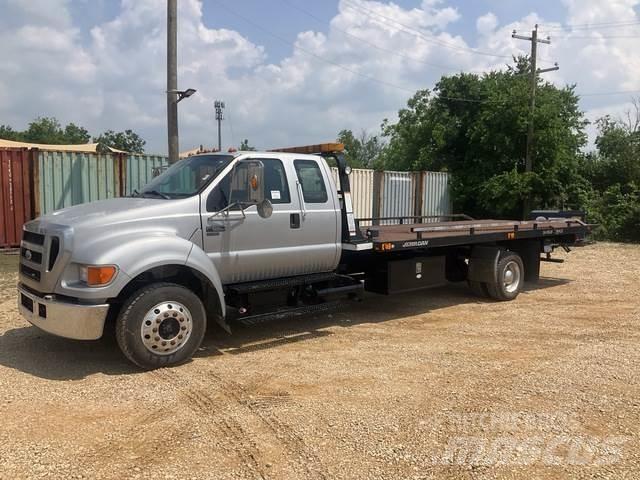 Ford F-650 Vehicule de recuperare