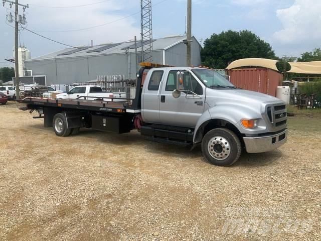 Ford F-650 Vehicule de recuperare