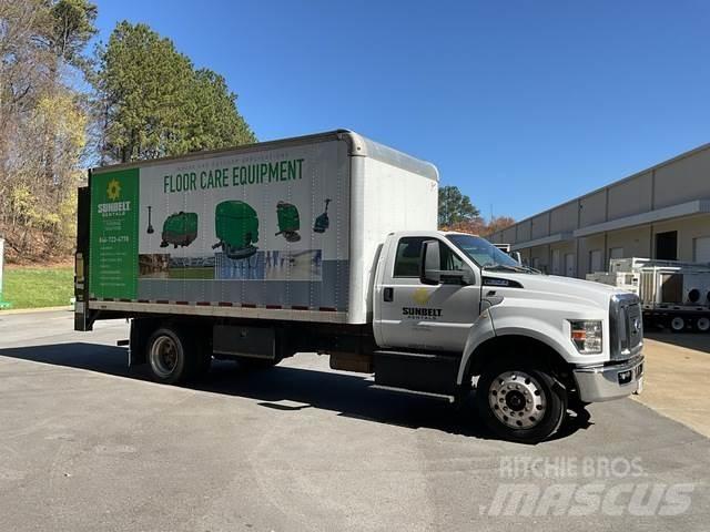 Ford F-650 Autocamioane
