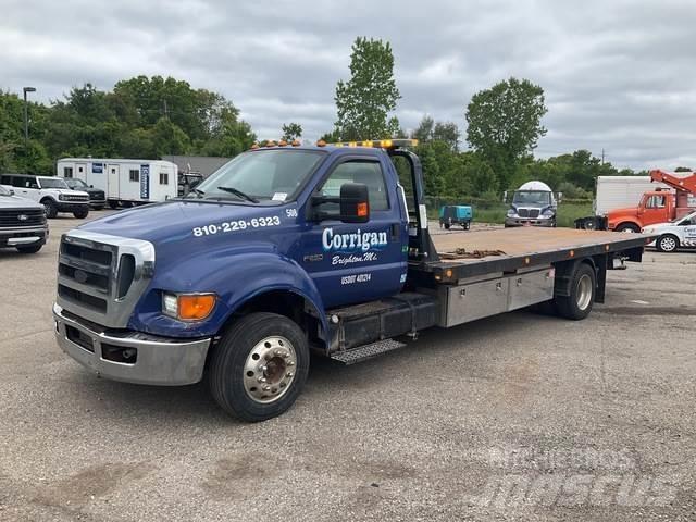 Ford F-650 Vehicule de recuperare