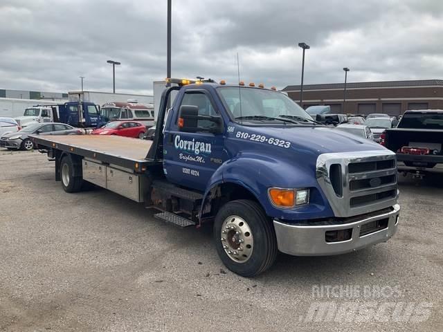 Ford F-650 Vehicule de recuperare