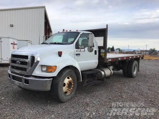 Ford F-650 Autobasculanta