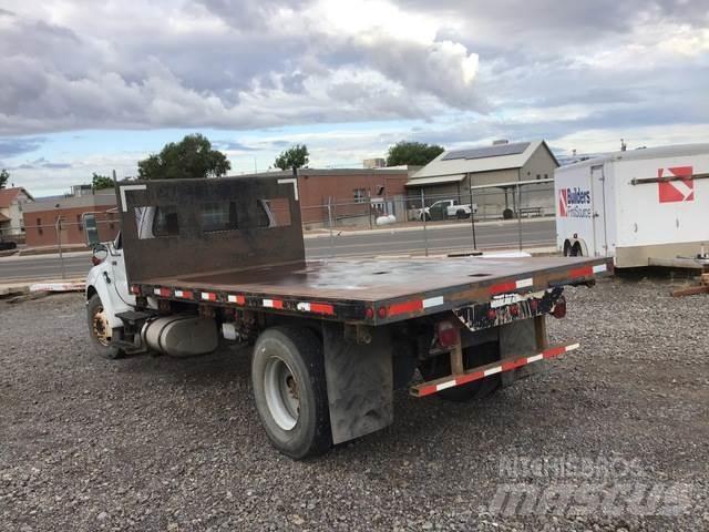 Ford F-650 Autobasculanta