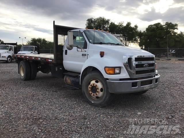 Ford F-650 Autobasculanta