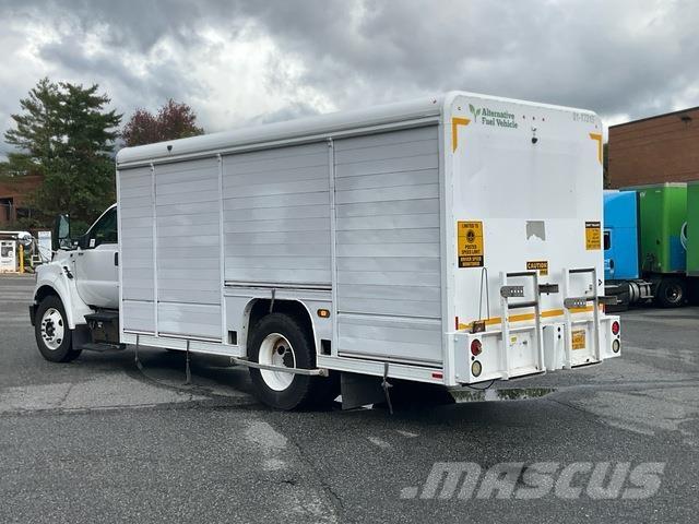 Ford F-650 Autocamioane