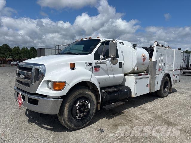 Ford F-650 Cisterne