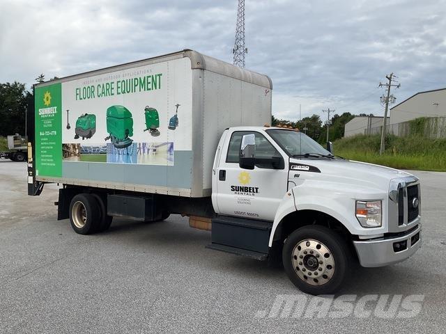 Ford F-650 Autocamioane