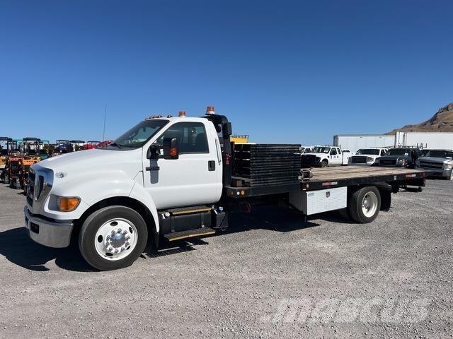 Ford F-650 Vehicule de recuperare
