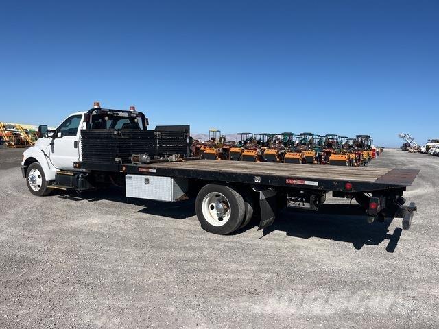 Ford F-650 Vehicule de recuperare