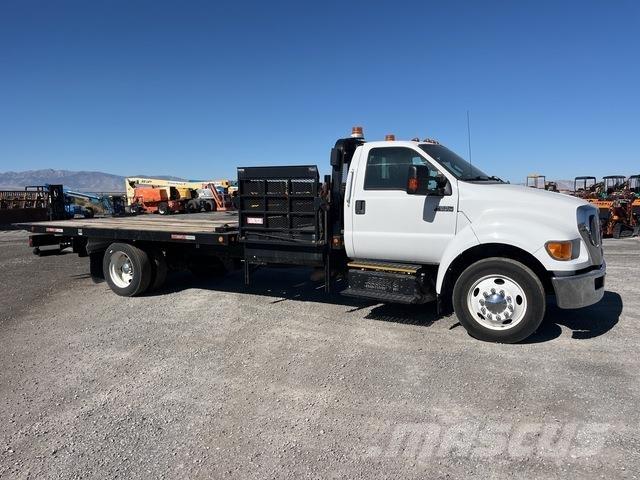 Ford F-650 Vehicule de recuperare