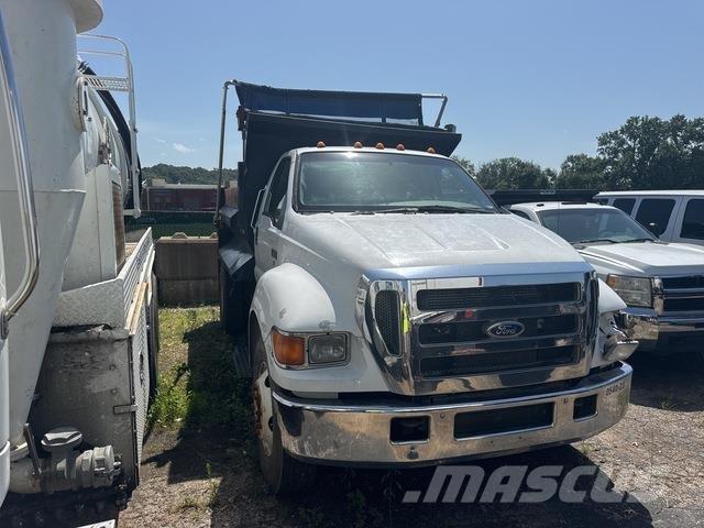 Ford F-650 XLT Autobasculanta