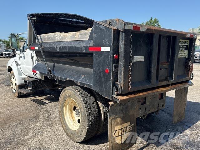 Ford F-650 XLT Autobasculanta