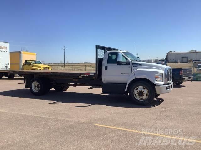 Ford F-65050 Autobasculanta