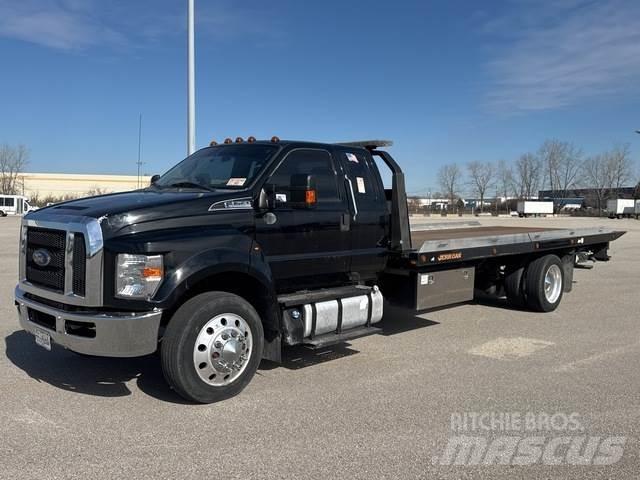 Ford F-750 Vehicule de recuperare