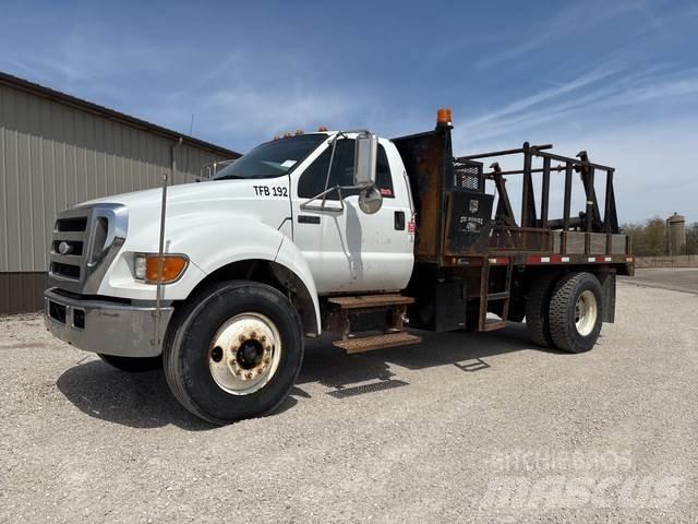 Ford F-750 Utilaje construcții - Altele