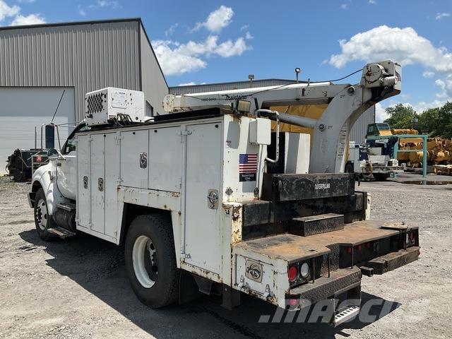 Ford F-750 Pick up/Platou