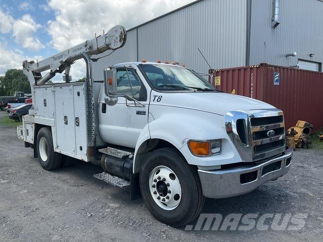 Ford F-750 Pick up/Platou