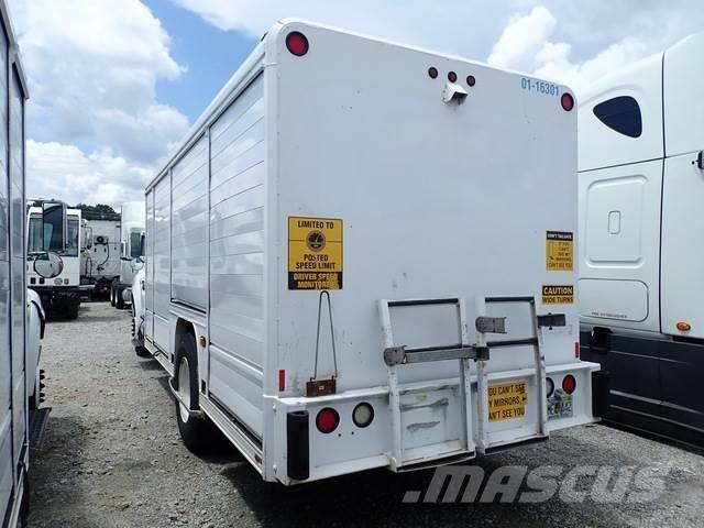 Ford F-750 Camioane transport bauturi