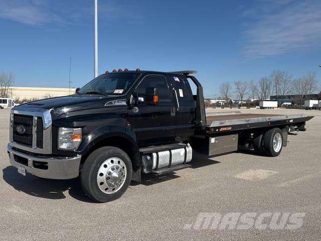Ford F-750 Vehicule de recuperare