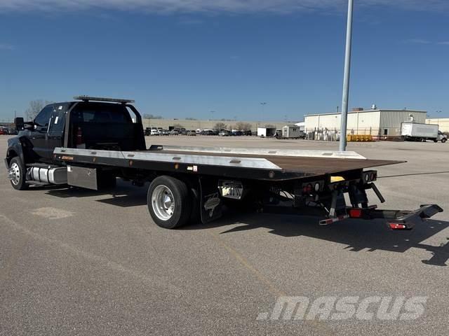 Ford F-750 Vehicule de recuperare