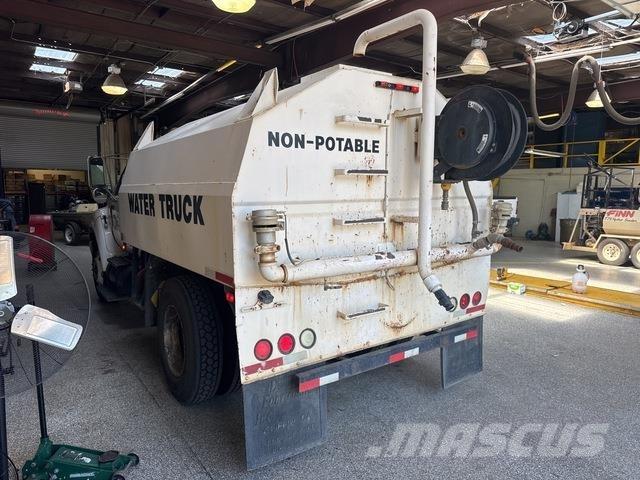 Ford F-750 Cisterne
