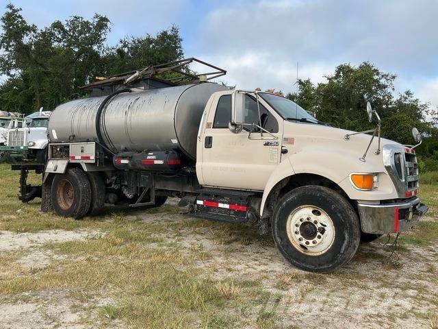 Ford F-750 Betoniera