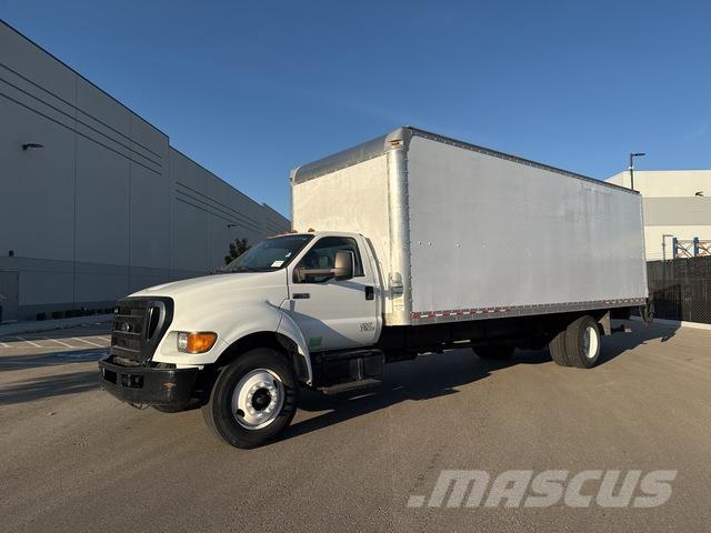 Ford F-750 Autocamioane