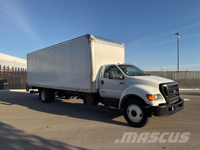 Ford F-750 Autocamioane
