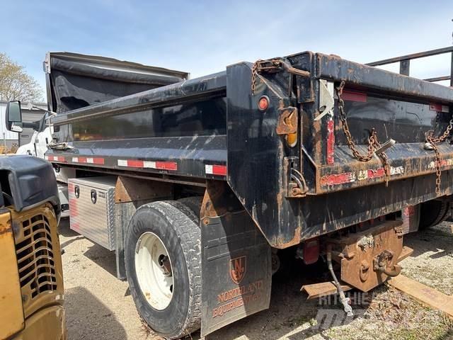 Ford F-750XL Autobasculanta