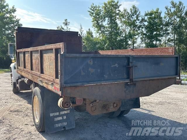 Ford F-800 Autobasculanta