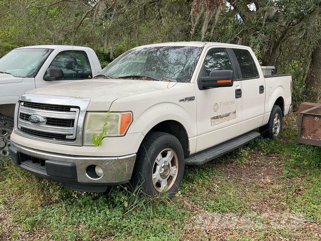 Ford F150 XLT Pick up/Platou