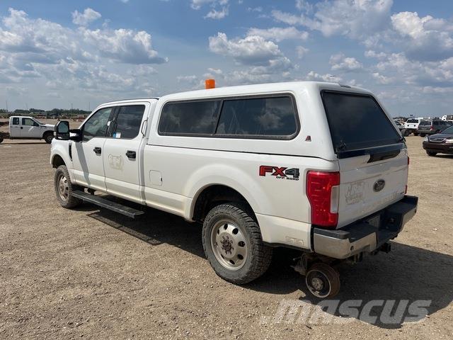 Ford F250 Pick up/Platou