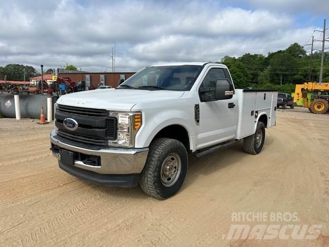 Ford F250 Pick up/Platou