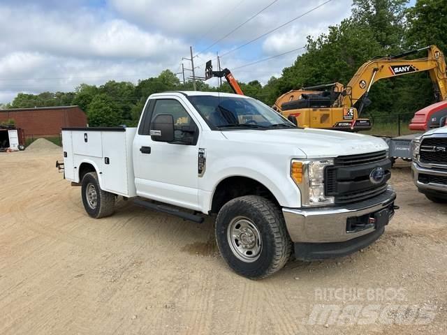 Ford F250 Pick up/Platou