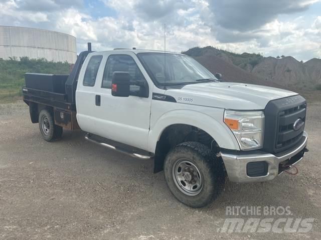 Ford F250 Camioane platforma/prelata
