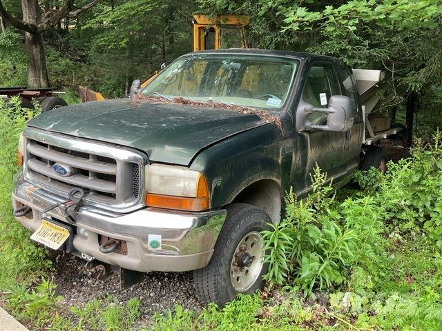 Ford F250 Altele