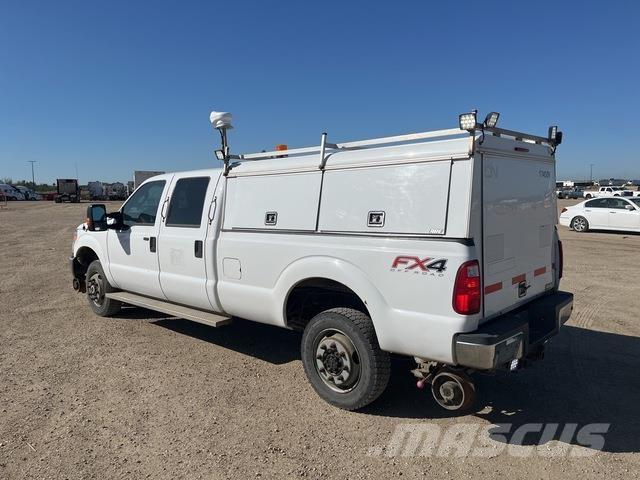 Ford F350 Pick up/Platou