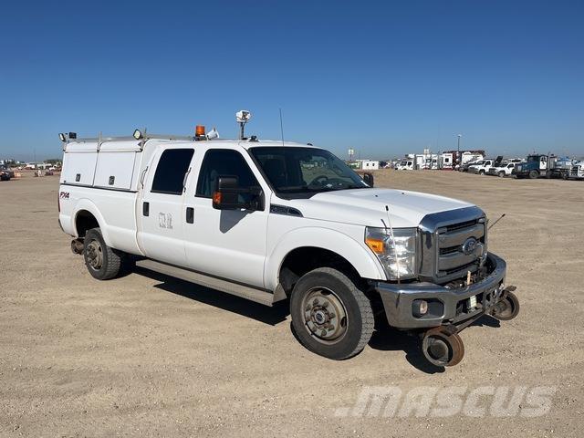 Ford F350 Pick up/Platou