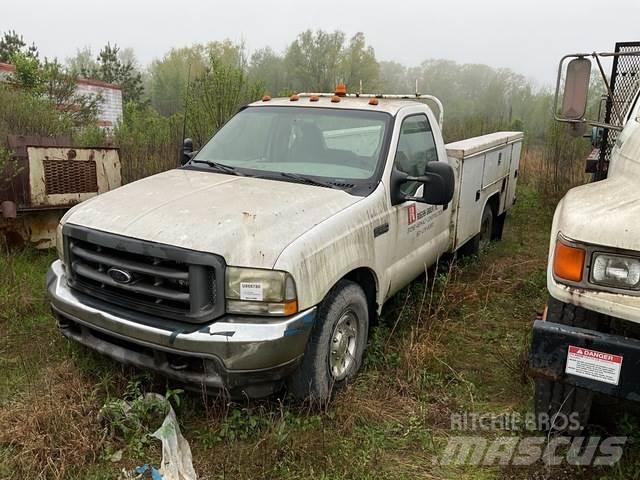 Ford F350 Pick up/Platou