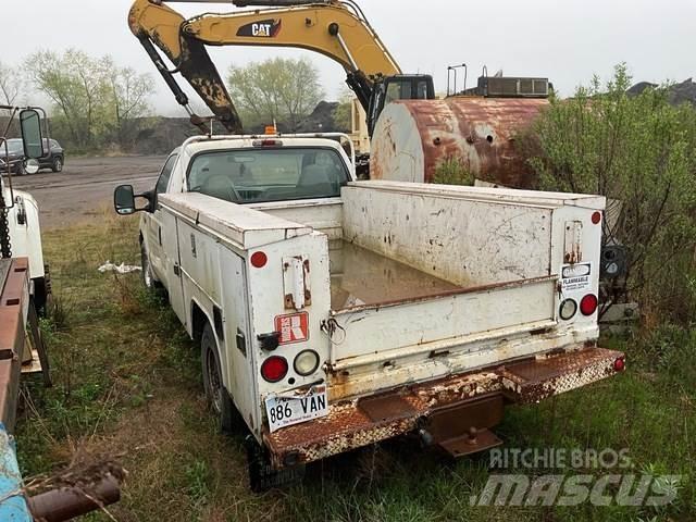 Ford F350 Pick up/Platou