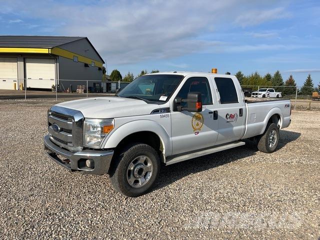 Ford F350 Pick up/Platou