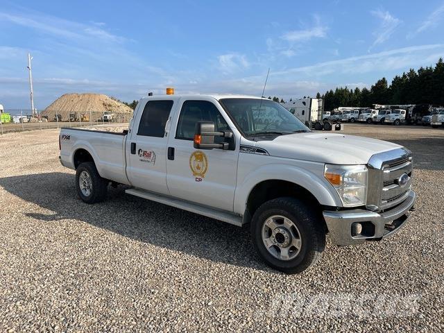 Ford F350 Pick up/Platou