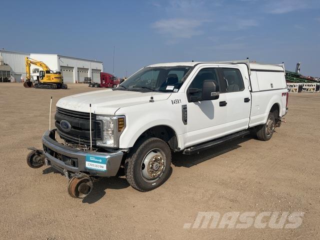 Ford F350 Pick up/Platou
