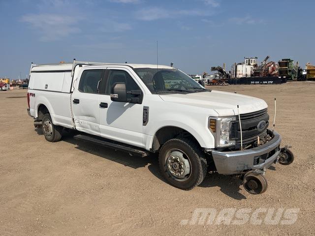 Ford F350 Pick up/Platou