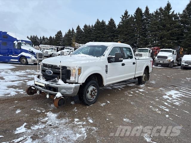 Ford F350 Pick up/Platou