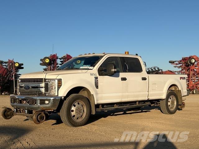 Ford F350 Pick up/Platou