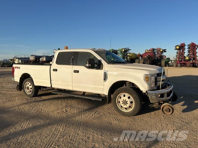 Ford F350 Pick up/Platou