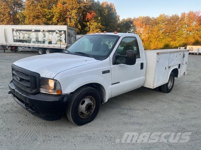 Ford F350 Pick up/Platou