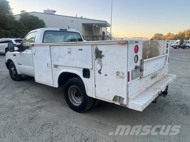 Ford F350 Pick up/Platou