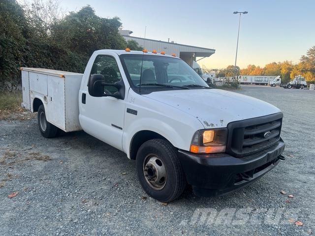 Ford F350 Pick up/Platou